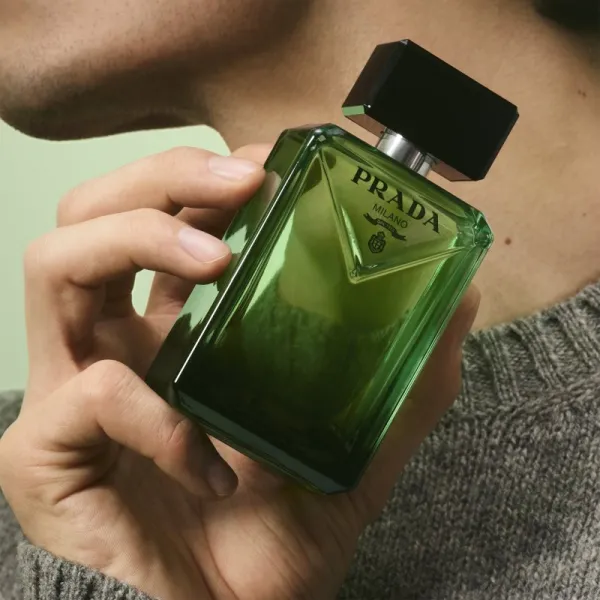 Prada Paradigme parfumovaná voda plniteľná pre mužov 100 ml