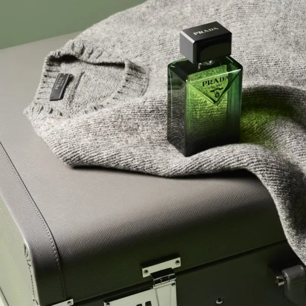 Prada Paradigme parfumovaná voda plniteľná pre mužov 100 ml