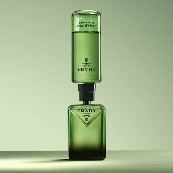 Prada Paradigme parfumovaná voda plniteľná pre mužov 100 ml