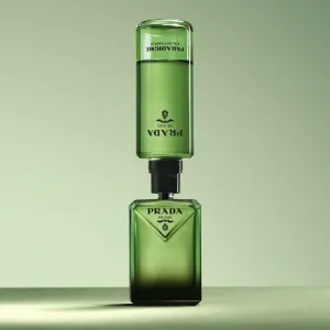 Prada Paradigme parfumovaná voda plniteľná pre mužov 100 ml