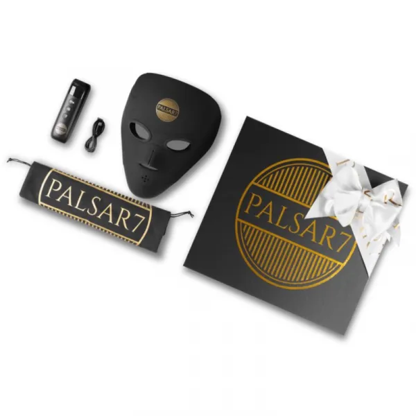 PALSAR7 Ultimate 3D Photon LED mask tvárová LED maska 1 ks