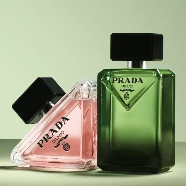 Prada Paradigme parfumovaná voda plniteľná pre mužov 100 ml
