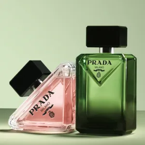 Prada Paradigme parfumovaná voda plniteľná pre mužov 100 ml