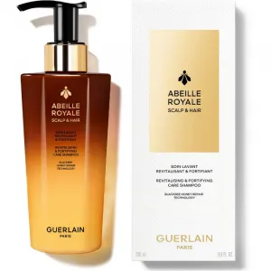 GUERLAIN Abeille Royale Revitalizing & Fortifying Care Shampoo revitalizačný šampón 290 ml