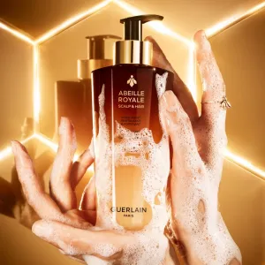 GUERLAIN Abeille Royale Revitalizing & Fortifying Care Shampoo revitalizačný šampón 290 ml