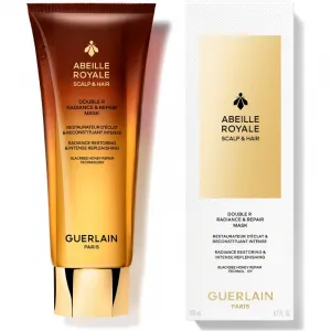GUERLAIN Abeille Royale Double R Radiance & Repair Mask regeneračná maska na vlasy 200 ml