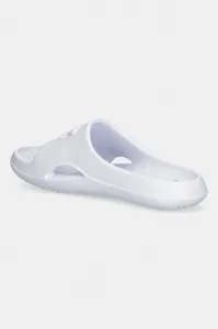 Under Armour M LOCKER V Pánske šľapky, biela, veľkosť 44