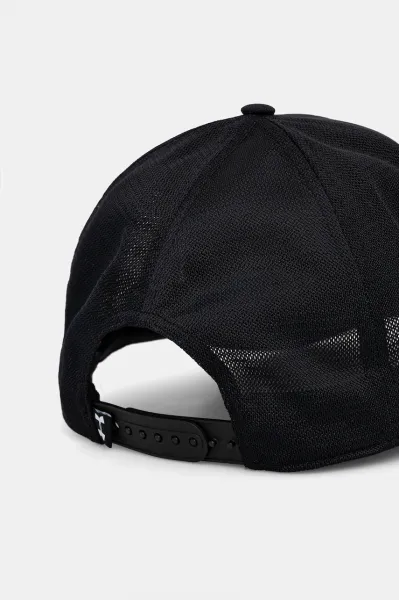 Pánska šiltovka UNDER ARMOUR PROJECT ROCK Project Rock Trucker-BLK