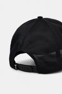 Pánska šiltovka UNDER ARMOUR PROJECT ROCK Project Rock Trucker-BLK
