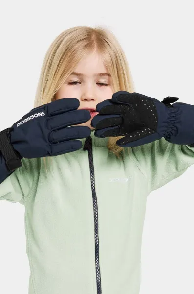 Detské lyžiarske rukavice Didriksons BIGGLES GLOVES