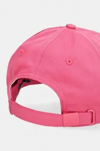 Tommy Jeans čiapka so šiltom dámska bavlnená