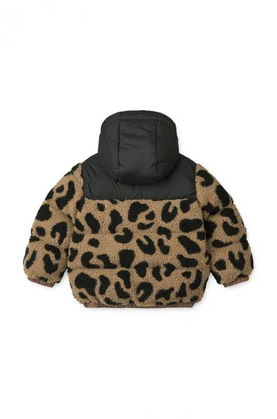 Detská bunda Liewood Niko Pile Jacket