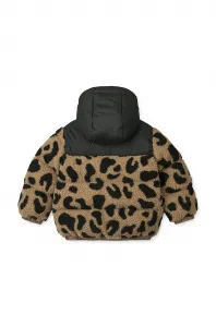 Detská bunda Liewood Niko Pile Jacket