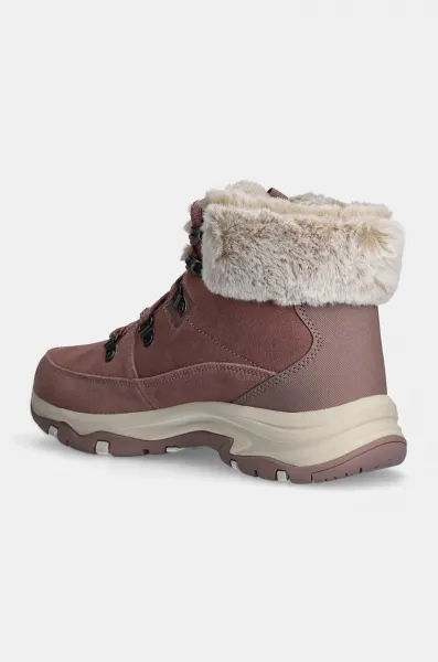 Snehule Skechers TREGO SNOW WORRIES