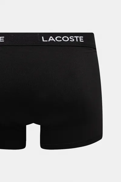 Boxerky Lacoste 3-pak