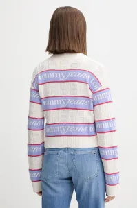 Bavlnený sveter Tommy Jeans