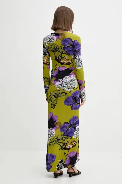 Šaty Desigual NECKLINE LA
