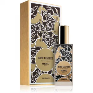 Memo Paris Irish Leather parfumovaná voda unisex 30 ml