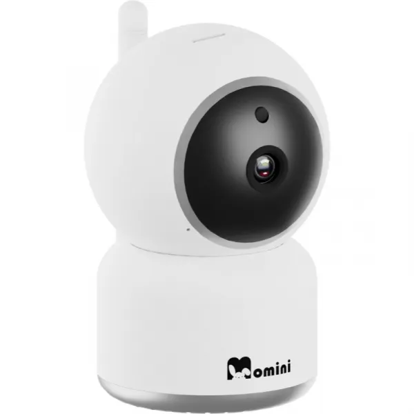Momini BlissView Baby Monitor digitálna audio pestúnka 1 ks