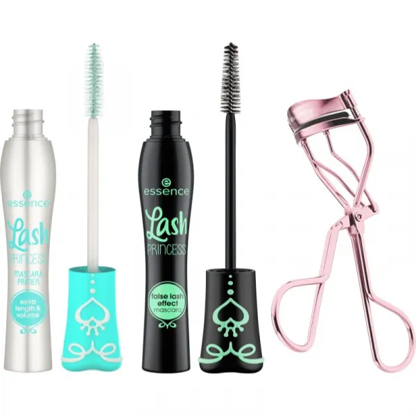 essence Lash PRINCESS lengthening eye set sada na mihalnice