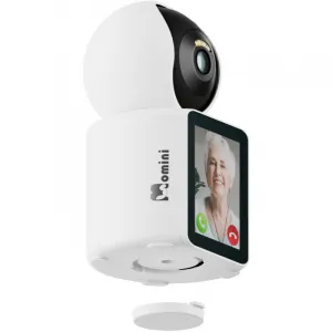 Momini CommuniCare Two-Way Baby Monitor digitálna video pestúnka 1 ks