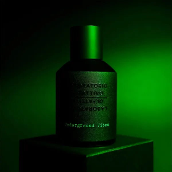 Laboratorio Olfattivo Underground Vibes parfém intense unisex 100 ml