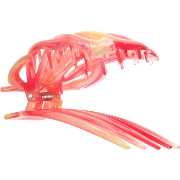 invisibobble Clipstar Coral Hug štipec do vlasov 1 ks