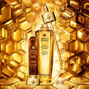GUERLAIN Abeille Royale Bee Lab Shot & Youth Watery Oil Serum sada pre starostlivosť o pleť