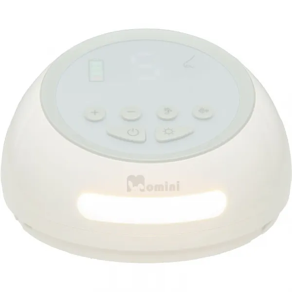 Momini Automatic Nasal Aspirator NoseNest odsávačka nosných hlienov elektrická 1 ks