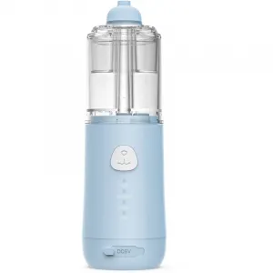 Momini Automatic Irrigator And Aspirator 2 in 1 NanoFlush odsávačka nosných hlienov elektrická 1 ks