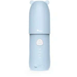 Momini Automatic Irrigator And Aspirator 2 in 1 NanoFlush odsávačka nosných hlienov elektrická 1 ks