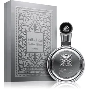 Lattafa Fakhar Platin parfumovaná voda unisex 100 ml
