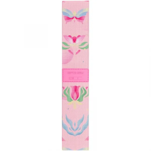 Spokey The Bloom odporová guma Medium (25kg) 1 ks