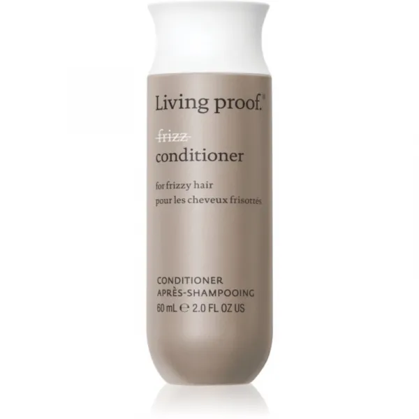 Living Proof No Frizz uhladzujúci kondicionér proti krepateniu 60 ml