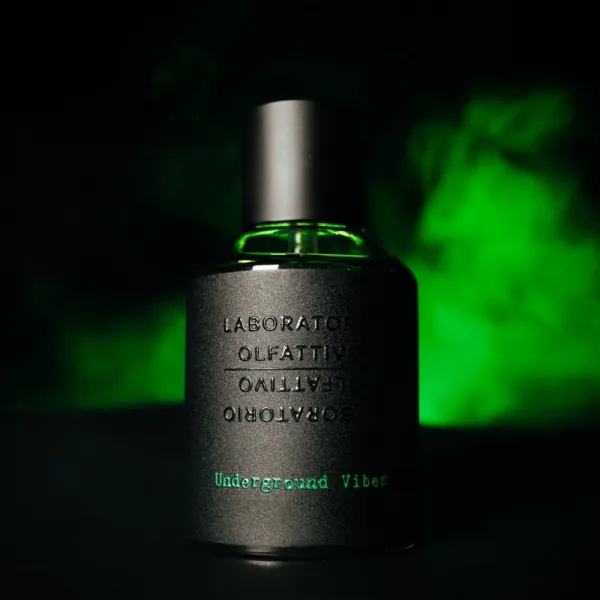 Laboratorio Olfattivo Underground Vibes parfém intense unisex 100 ml