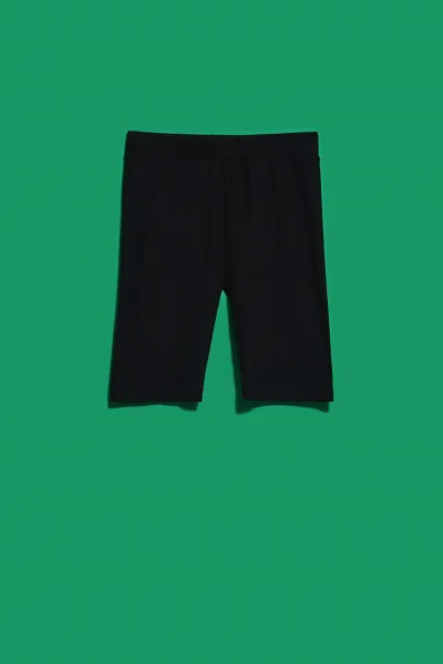 Marisse Women's Shorts L-Sh-4007 Black