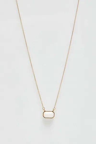 Marisse Necklace L-Na-4007 Gold