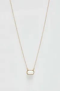 Marisse Necklace L-Na-4007 Gold