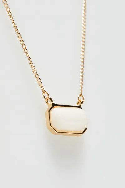 Marisse Necklace L-Na-4007 Gold
