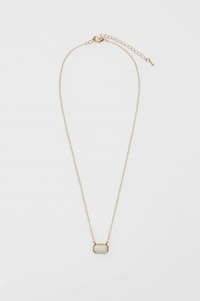 Marisse Necklace L-Na-4007 Gold