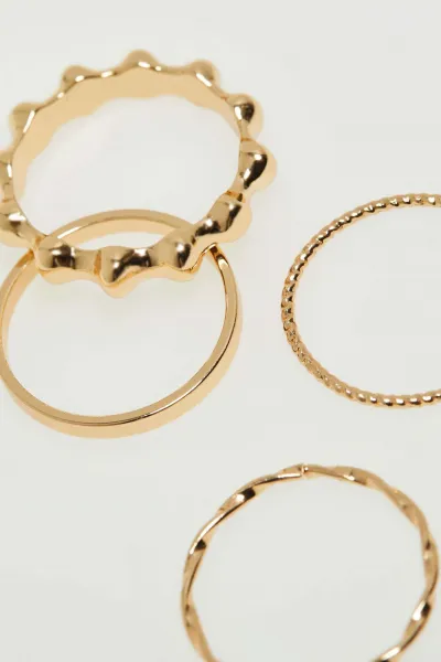 Marisse Ring L-Pi-4001 Gold