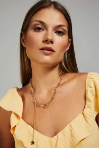 Marisse Necklace L-Na-4002 Gold