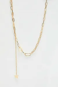 Marisse Necklace L-Na-4002 Gold