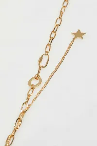 Marisse Necklace L-Na-4002 Gold