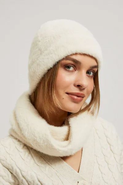 Marisse Smooth Sand Cap