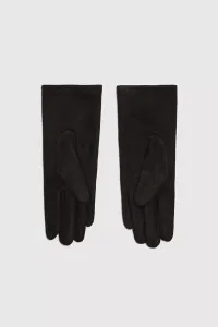 Marisse Gloves With Zircons