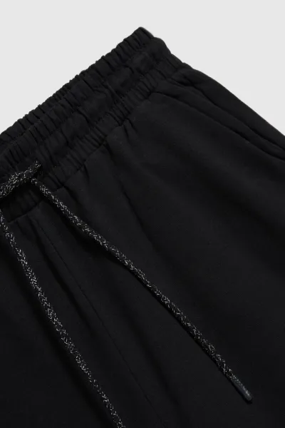 Marisse Women's Shorts L-Sh-4301 Black