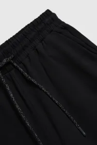 Marisse Women's Shorts L-Sh-4301 Black