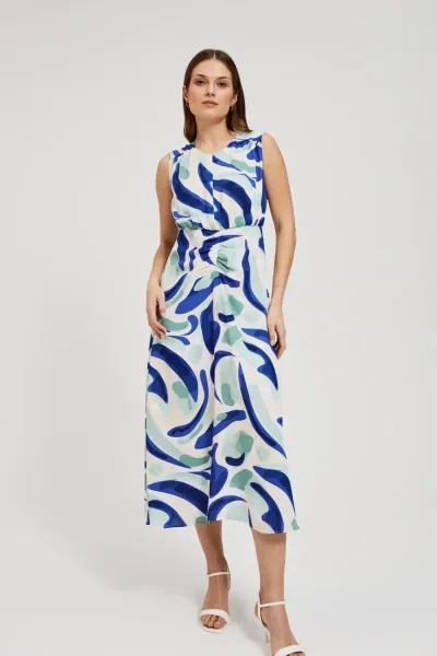 Marisse Women's Dress L-Su-4329 Mint