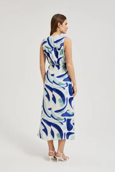 Marisse Women's Dress L-Su-4329 Mint
